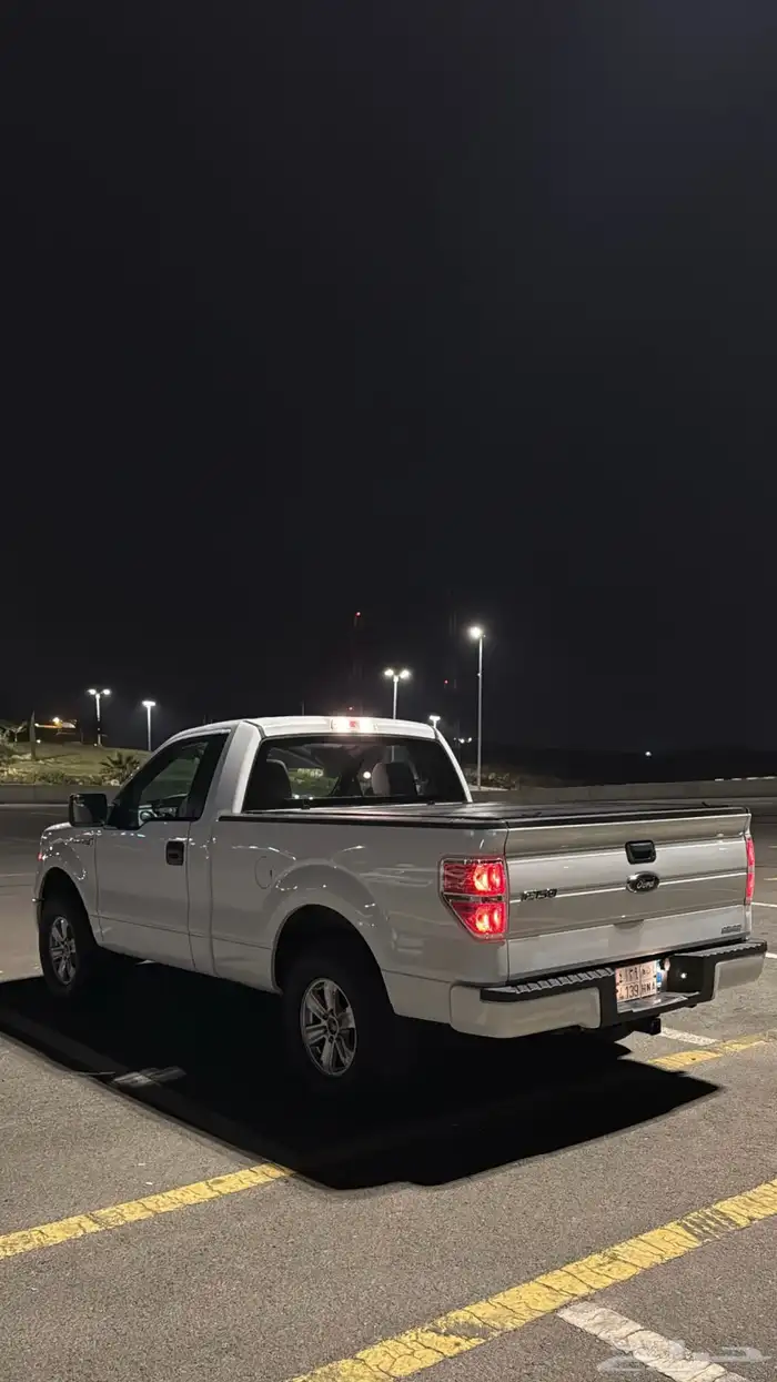 فورد اف f150 مخزن 8سرندل دبل 2013 5