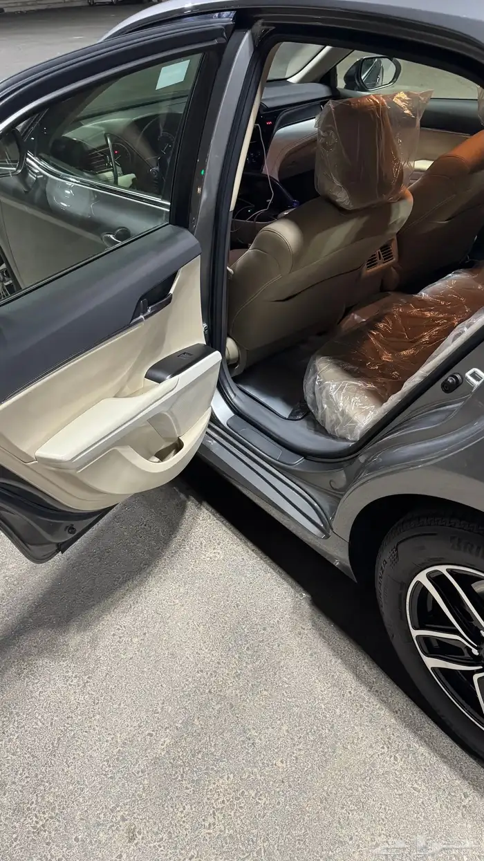 كامري 2024 ستاندر مطور 7