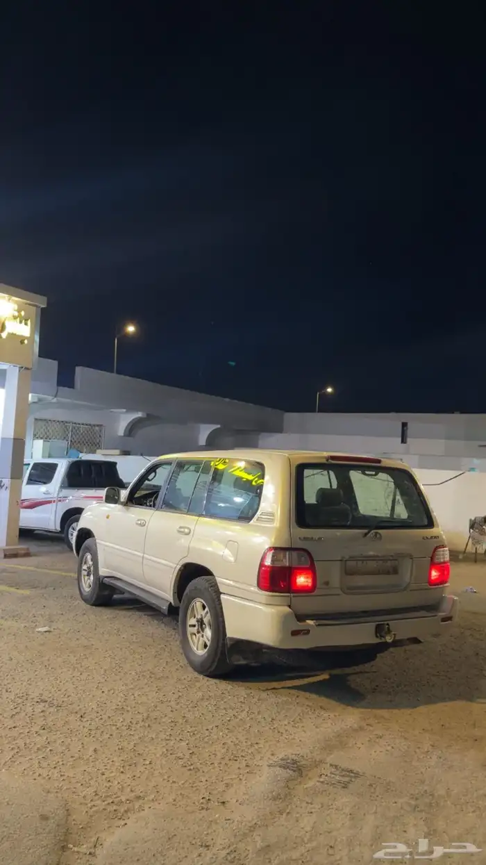 لكزس للبيع 2