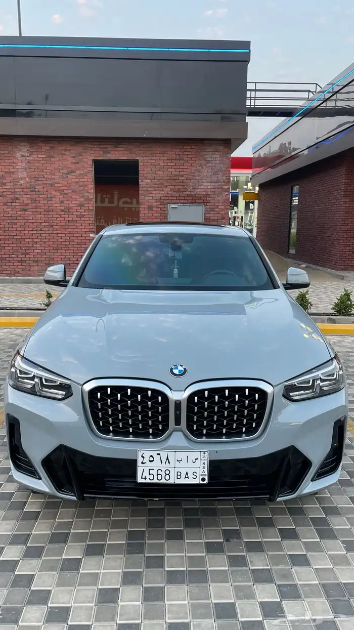 BMW X4 XDrive 30i M Sport 2023 0