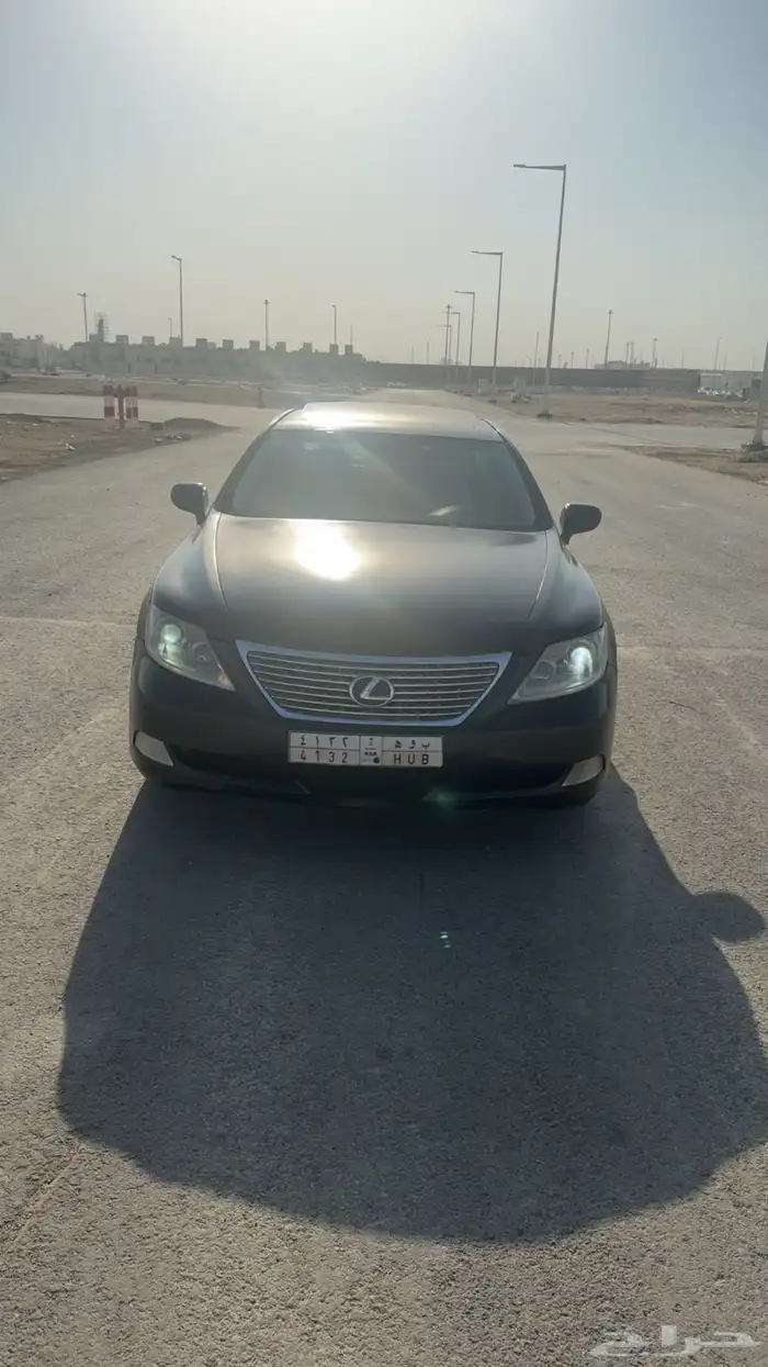 لكزس 2007 امريكي شورت 1