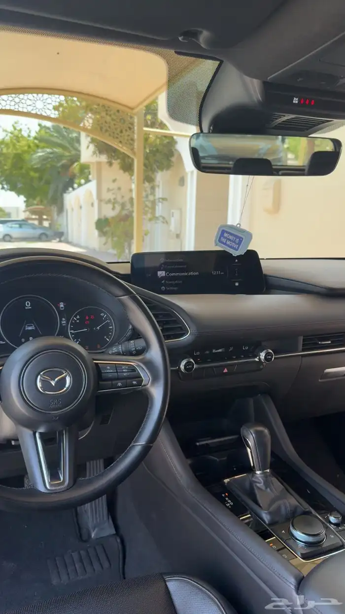 مازدا 3 هاتشباك 2025 9