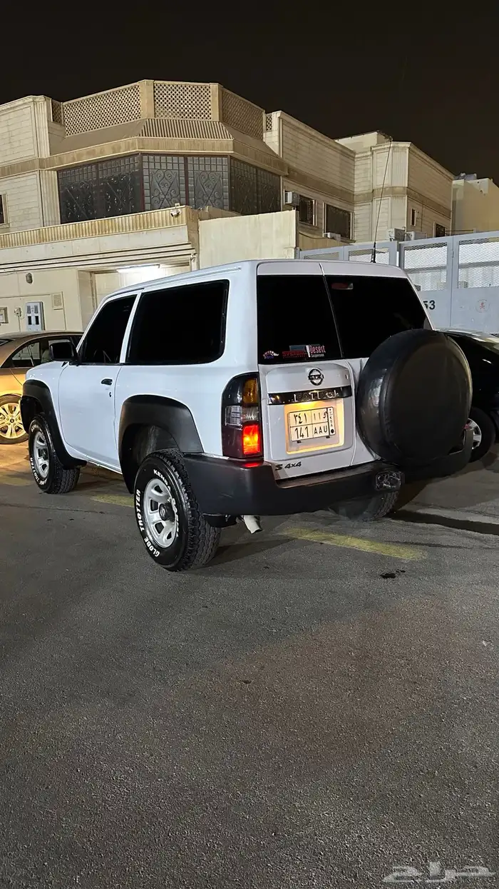 نيسان باترول ربع 2006 0