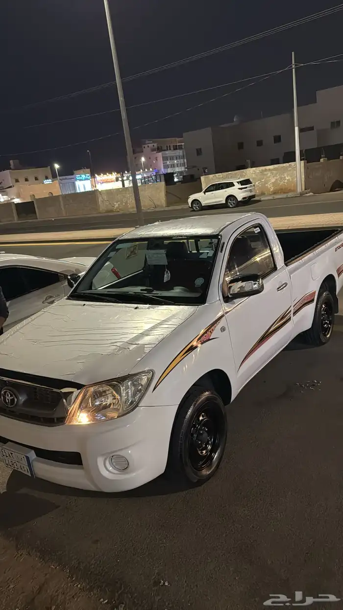 هايلوكس 2009 6