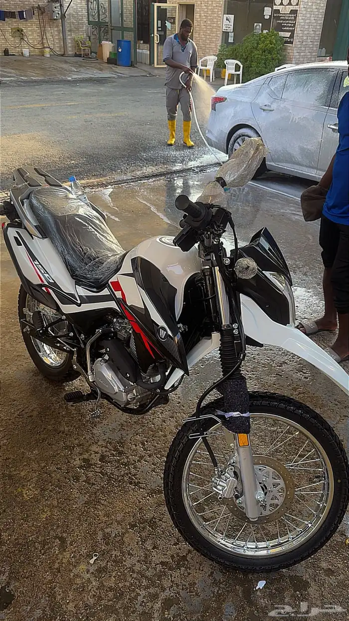 للبيع دباب هاوجي nk الدباب ماشي 1400 وكسور اخو الجديد 0