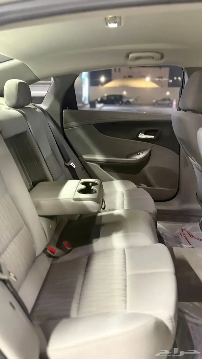 شيفروليه امبالا 2016 LS V6 تم البيع الله يبارك للمشتري 29