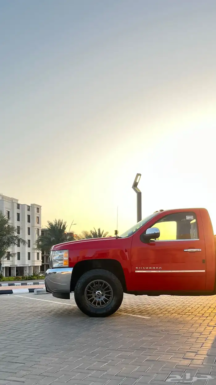 سلفرادو (( محرك Ls2 )) مميز 35