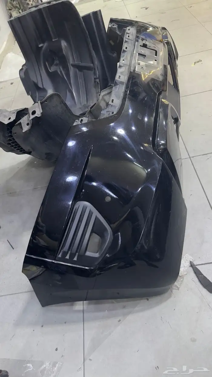 متوفر صدام باترول مع بطانات من2020 2024 مستخدما وكاله  مريا 5