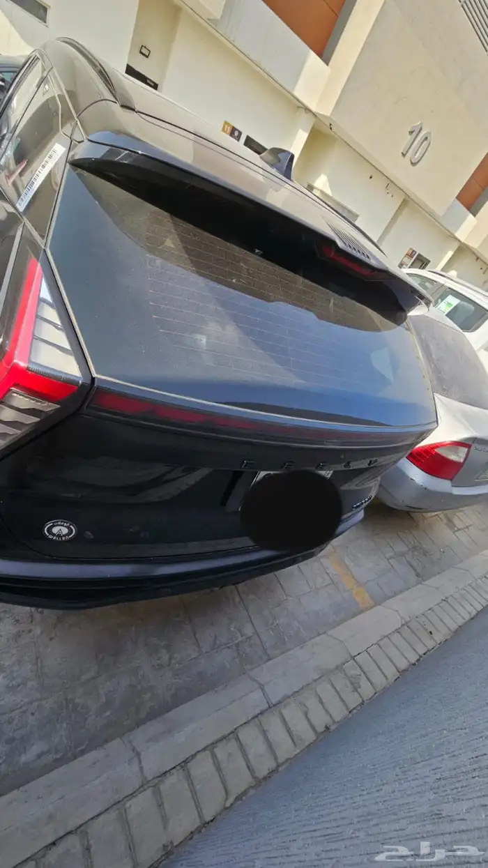 جيلي ستار راي 2024 1