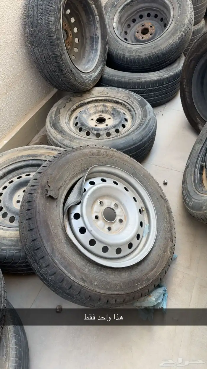 جنوط وكفرات جمله 9