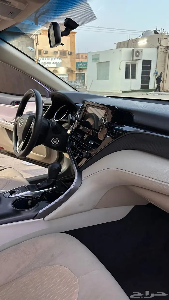 كامري 2023 12