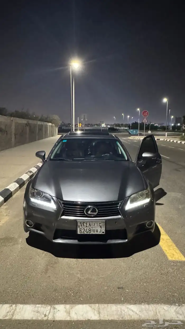 لكزس Gs 250 2013 للبيع فقط 14
