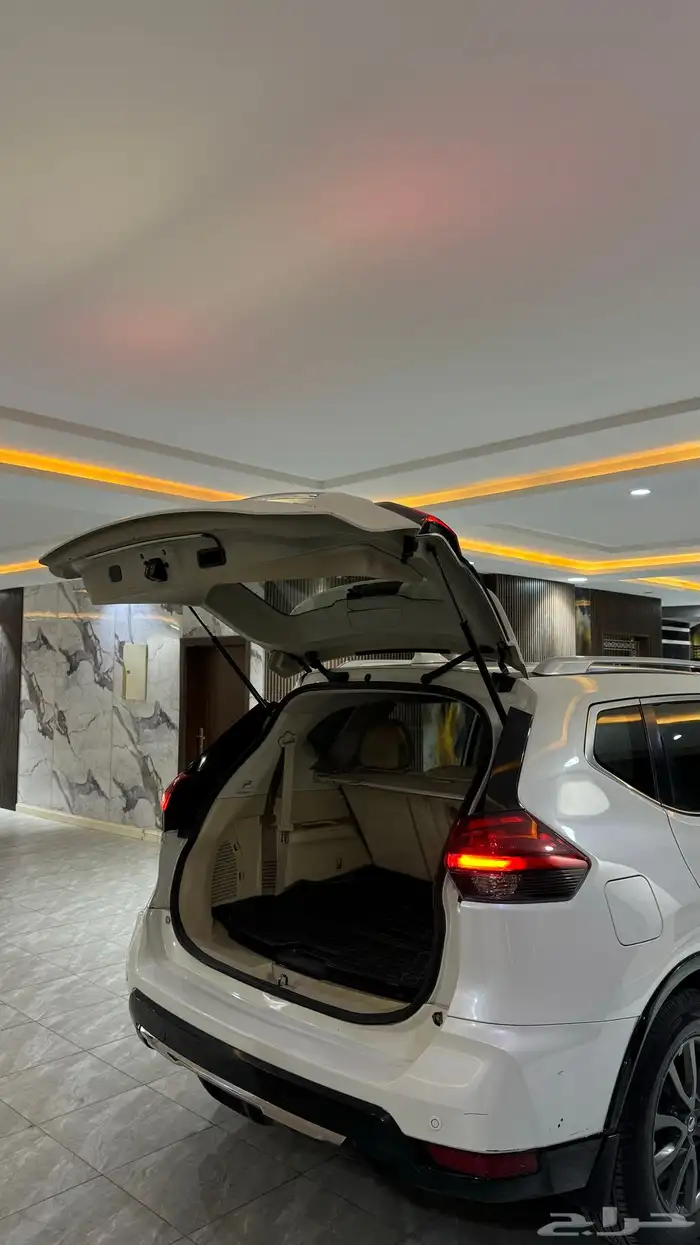 نيسان اكس تريل 2020 7