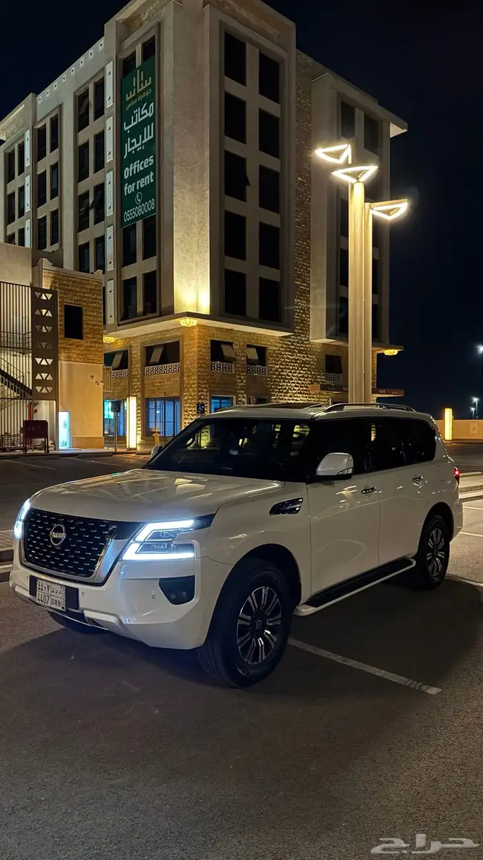 نيسان بترول 2023 SE2 1