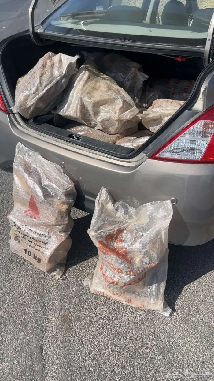 حطب افريقي 10k سمر وقرض ممتاز 0