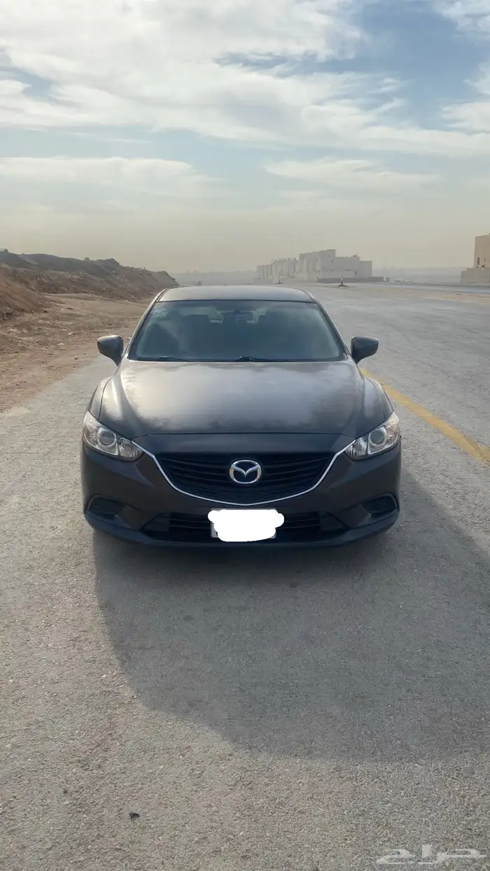 مازدا 6 2017   ثاني مالك 7