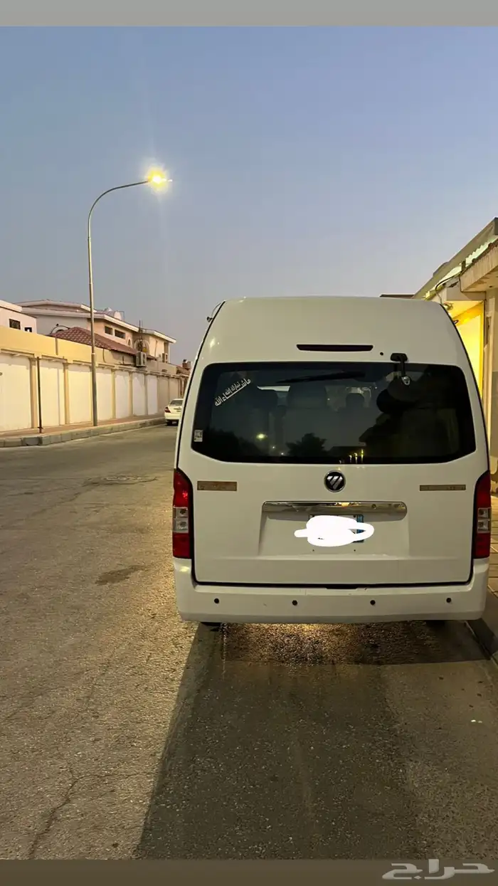 باص بحاله ممتازه للبيع 8