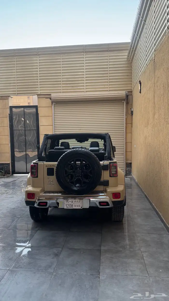 Bj40 فل كامل للبيع 1