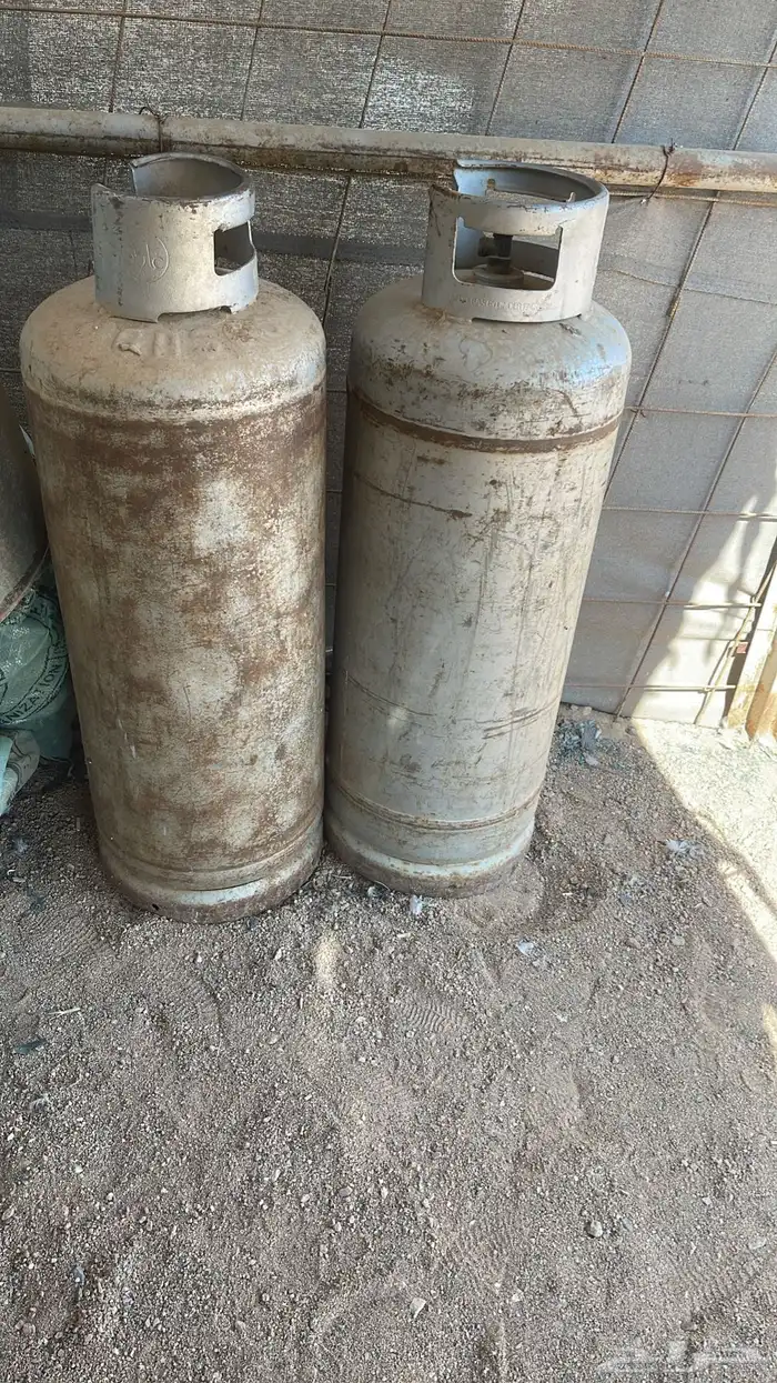 للبيع إسطوانة غاز 0