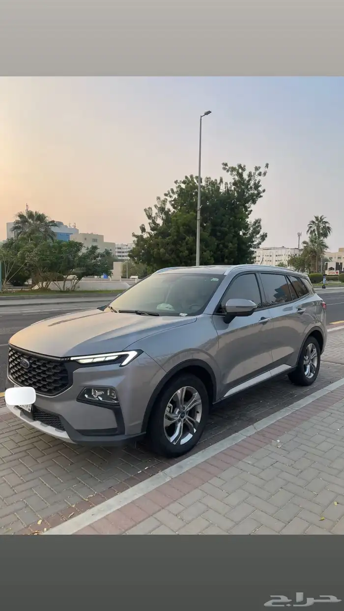 فورد تيريتوري 2024 0