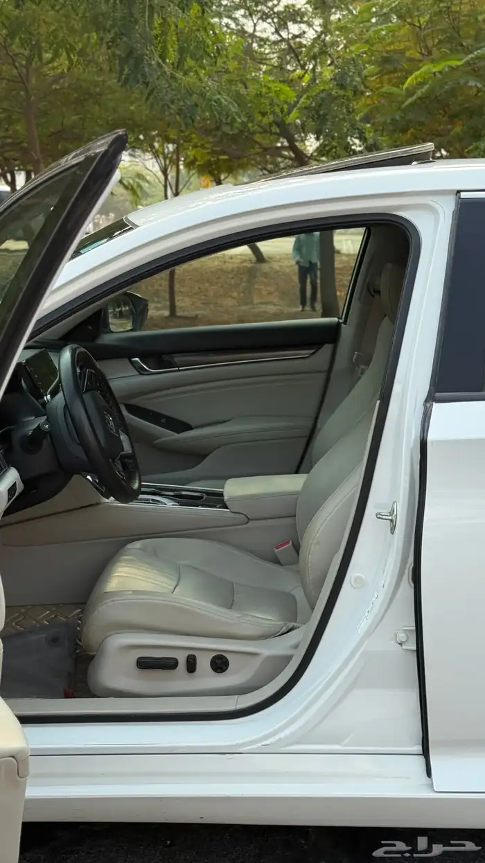 هوندا اكورد 2018 سبورت فل كامل 25