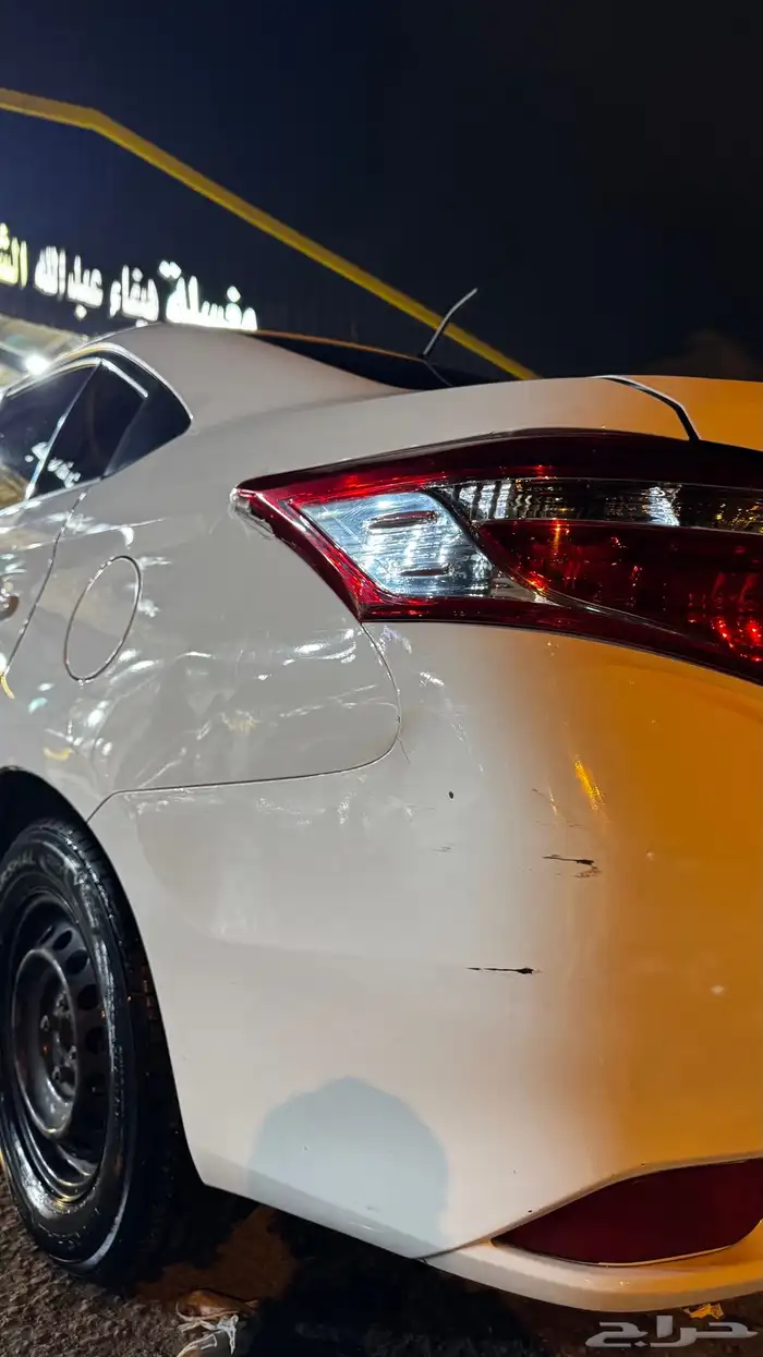 تويوتا يارس 2015 19