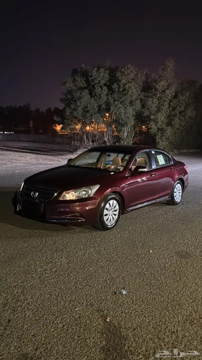 هوندا اكورد 2012 6