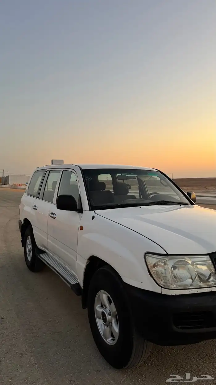 لاندكروزر جي 1998 14