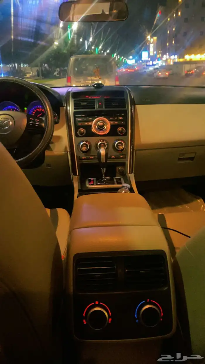 مازدا CX9 7