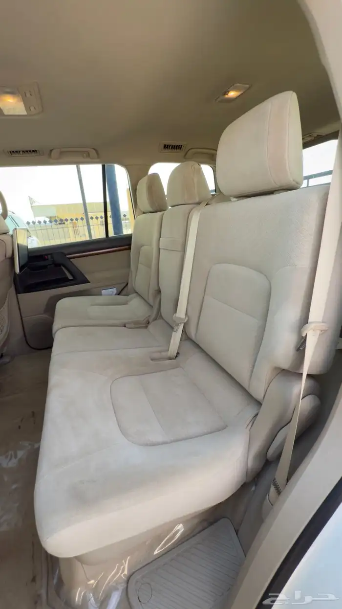 تويوتا لاندكروزر جي اكس ار 2018 سعودي 33