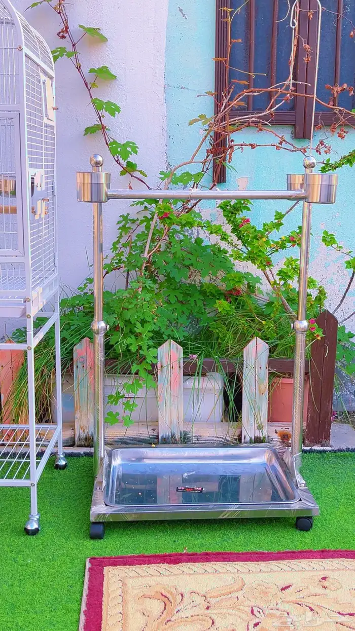 أقفاص طيور 2