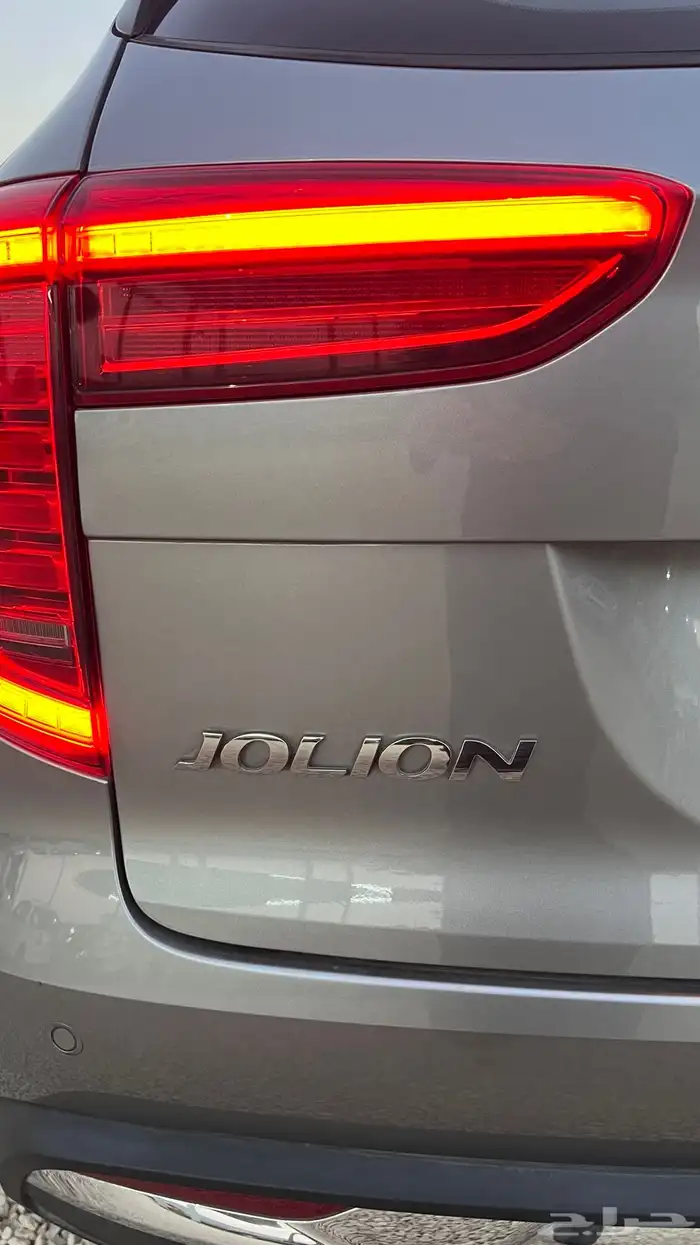 هافال جوليان 2024 شبة الجديد عداد 44 الف 4