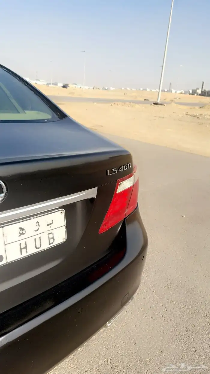 لكزس 2007 امريكي شورت 6