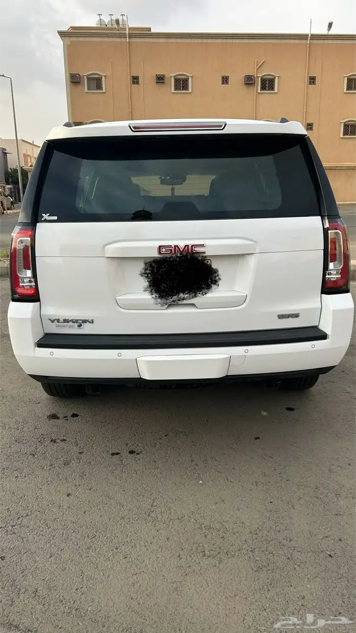 للبيع جمس يوكن 2016 SLE 4