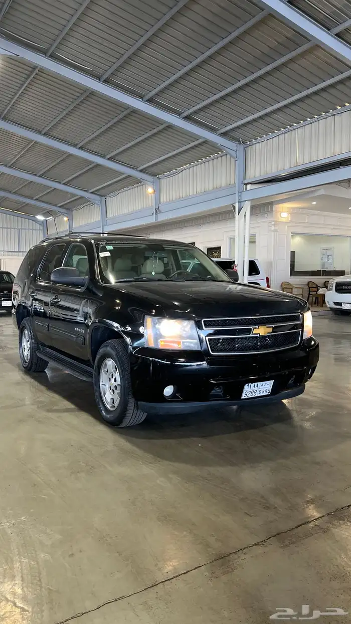 تاهو موديل 2013 دبل 1