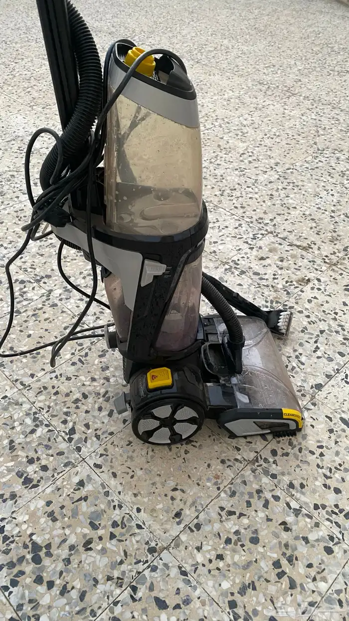 جهاز غسيل سجاد وأقمشة 4