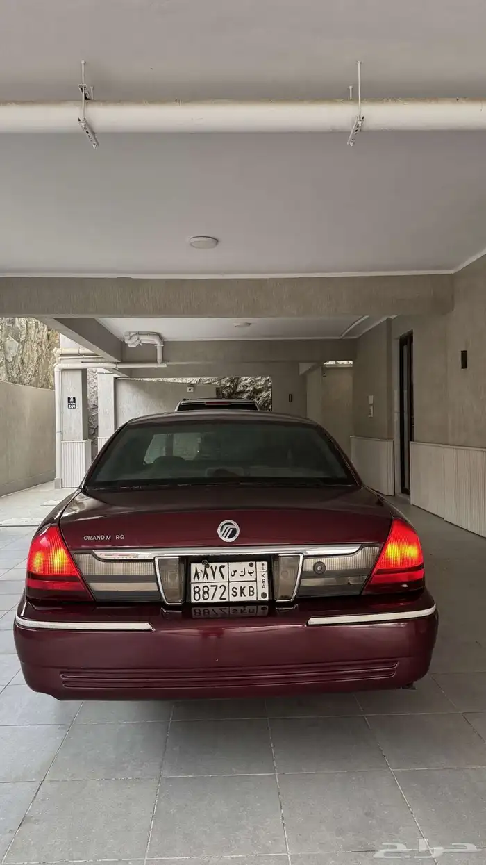 فورد ماركيز2006 3