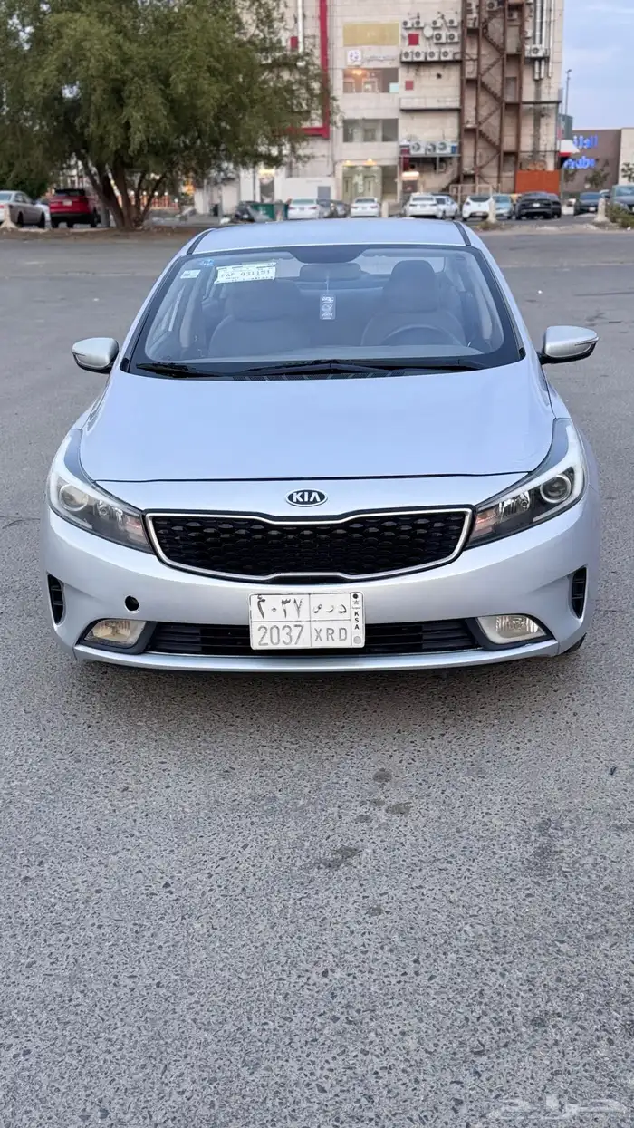 كيا سيراتو 2017 2