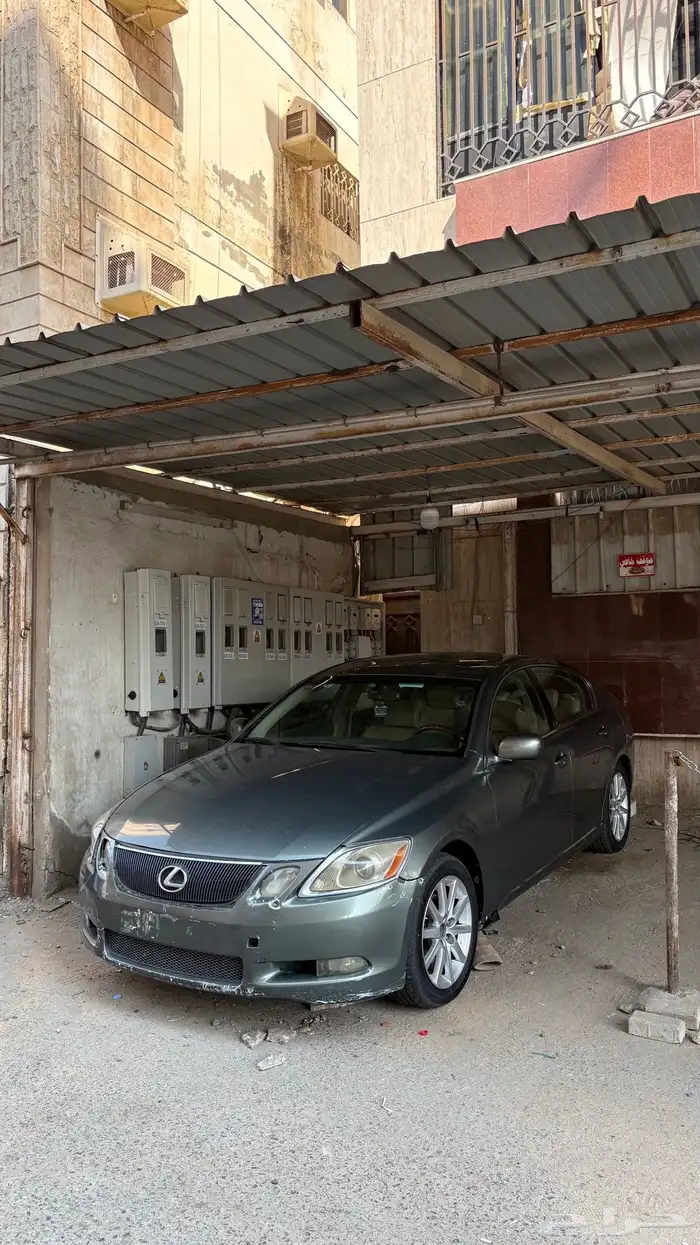 لكزس GS 300 2006 0