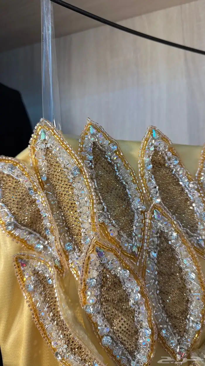 فستان فخم للبيع قابل للتفاوض 4