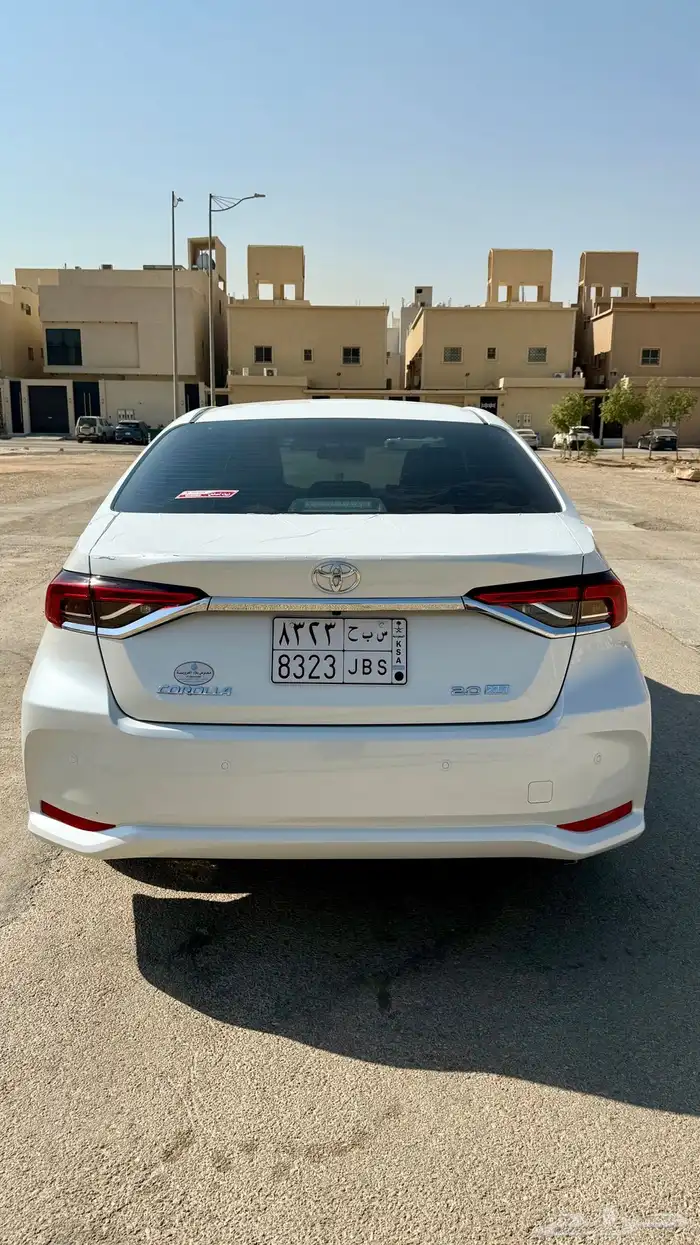 كورلا 2025 (2.0) عبداللطيف جميل 5