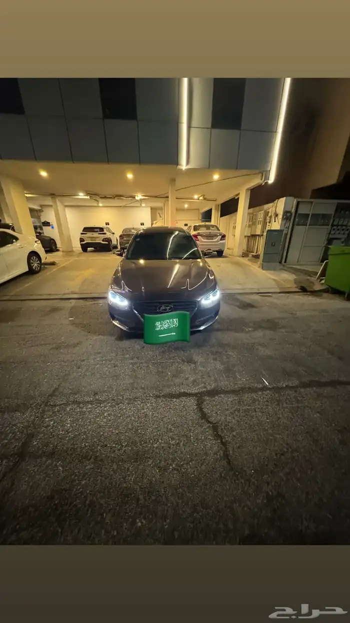 هيونداي ازيرا 2019 نص فل 9