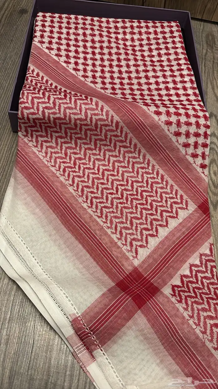 شماغ لابلين 4