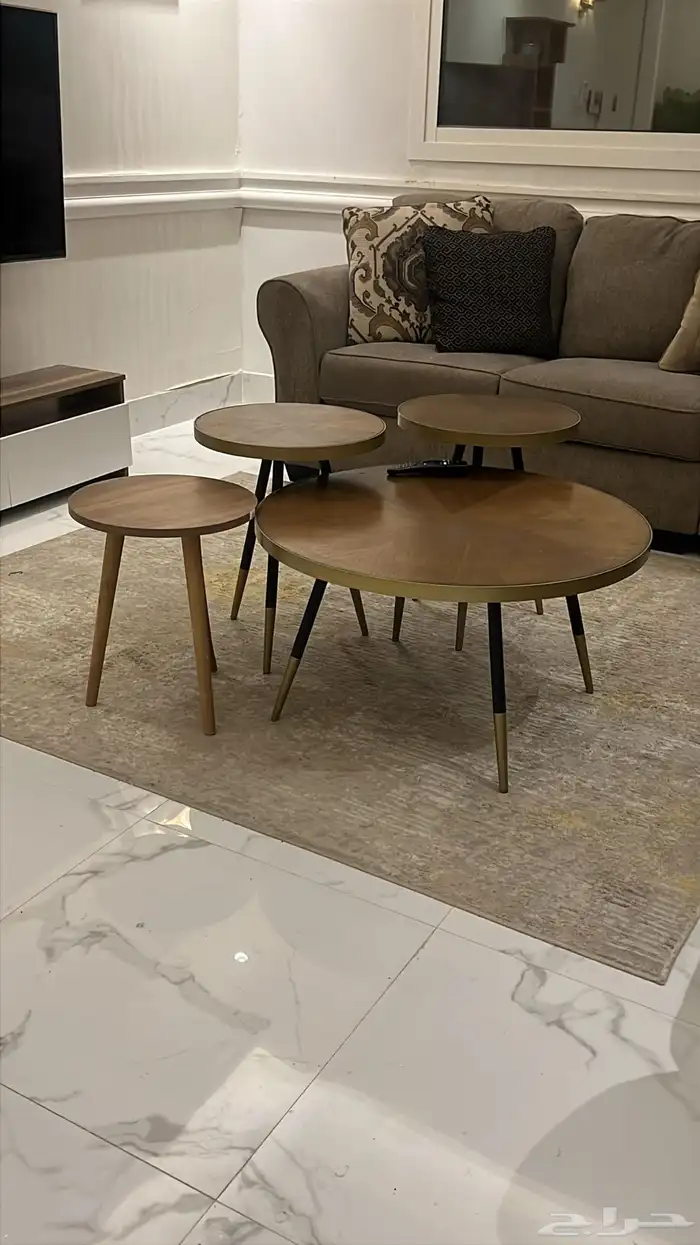 طاولات خدمه شواية 2