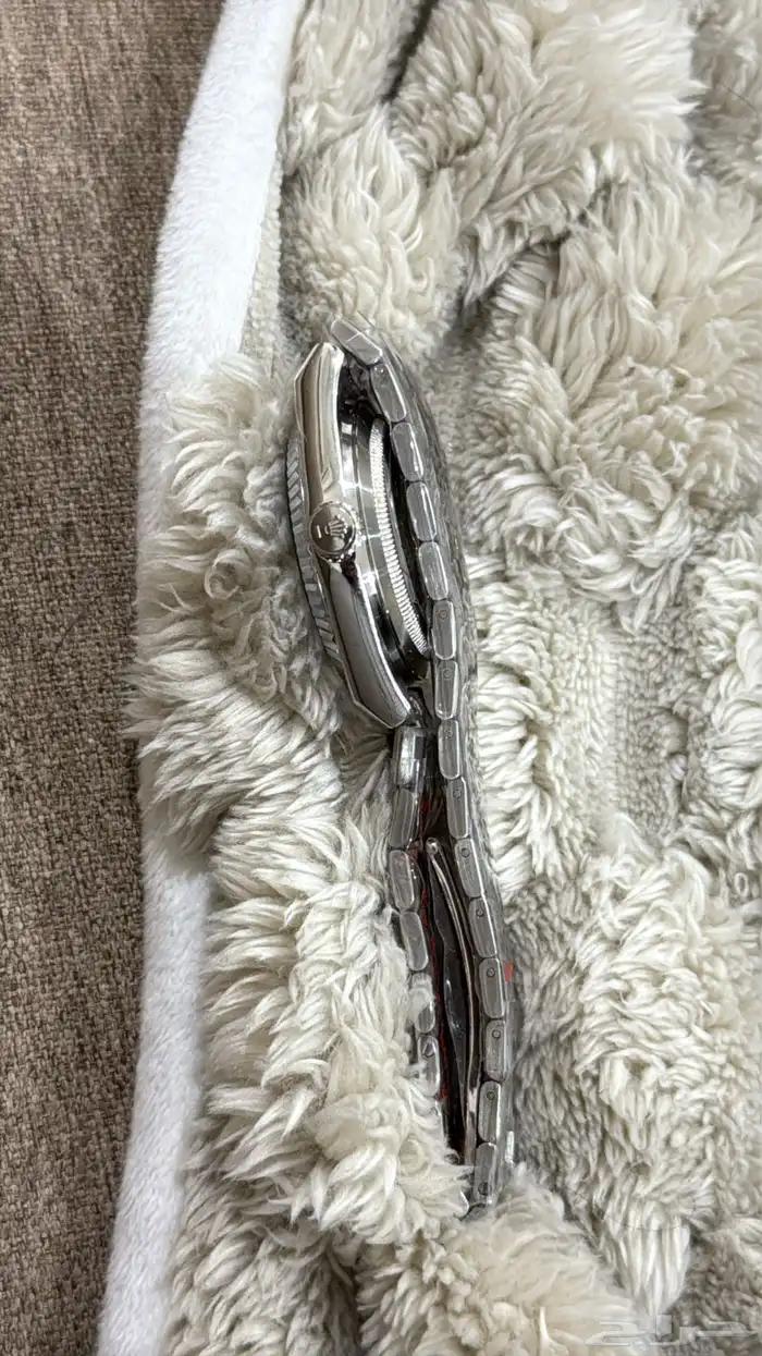 ساعات روليكس رجاليه ونسائيه اصدار 2025 للبيع 7