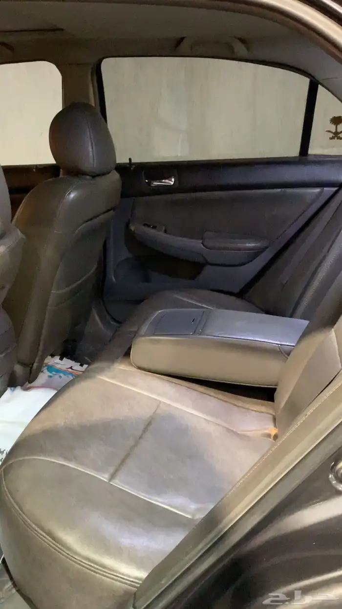 هوندا اكورد 2007 فل كامل 14