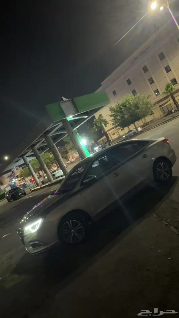 ام جي 5 MG5 2021 0