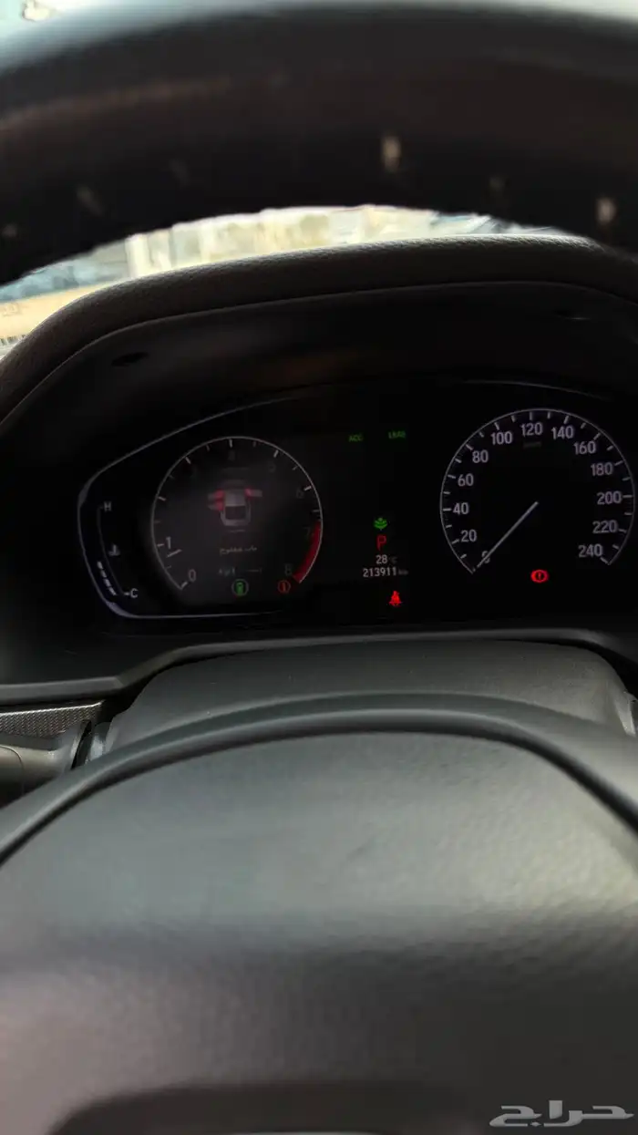 هوندا اكورد 2018 سبورت فل كامل 14