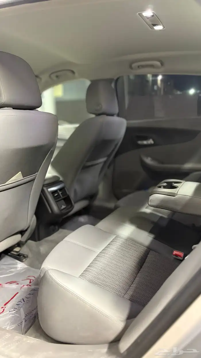 شيفروليه امبالا 2016 LS V6 تم البيع الله يبارك للمشتري 30