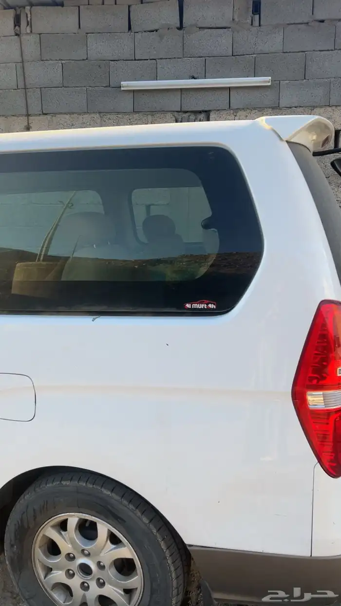 H1هيوانداي للبع موتره مره كبيره الموتر منوه المستخدم2015 8